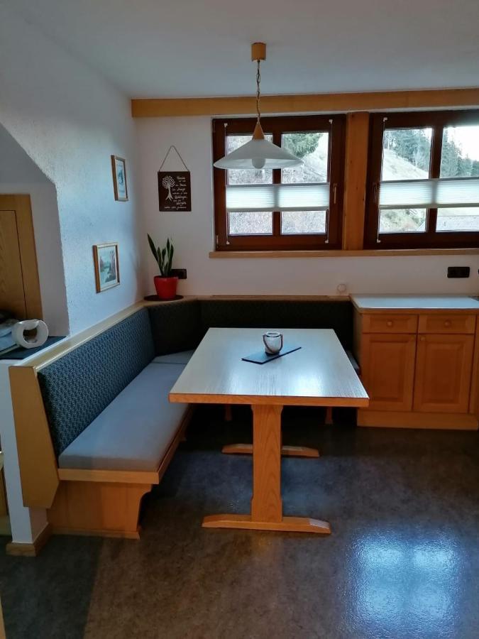 Bichlerhof Apartment Hopfgarten in Defereggen Ngoại thất bức ảnh